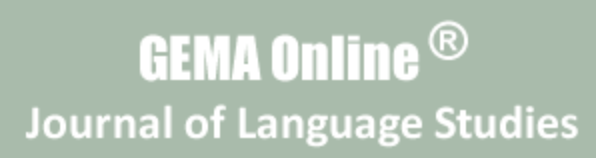 GEMA online Journal of Language Studies logo
