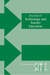Journal of Technology and Teacher Education journal cover